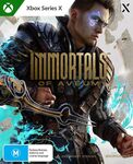 Win a Copy of Immortals of Aveum on Xbox Series X from Legendary Prizes