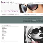 10% off Sunglasses @ LUXONEYES.com with Code