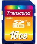 Transcend 16GB SDHC Card - $9.99! 32GB $21.90! 8GB $7.50! Pick up Gold Coast or $6.95 Shipping!