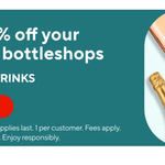 30% off $40 Min Spend (Maximum $20 Discount) at Liquor Stores via DoorDash