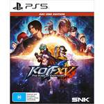 [PS5] The King of Fighters XV Day One Edition $23 (73% off) + Delivery ($0 C&C/ in-Store) @ EB Games