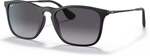 Ray-Ban Unisex Chris RB4187 Sunglasses $85 Delivered @ MyDeal via App