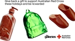 [NSW] Donate a Gift Worth More than ~$10 to Red Cross, Get $20 Galeries Gift Card @ The Galeries Kiosk