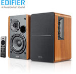Edifier R1280DBs Active Bluetooth Bookshelf Speakers $137.59 ($134.15 eBay Plus) Delivered @ ventchoice_au via eBay