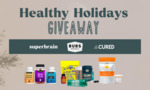 Win a Superbrain, BUBS Naturals or CURED Nutrition Bundle from Superbrain