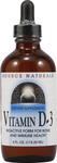 Source Naturals Vitamin D (Cholecalciferol) Liquid $13.70 Shipped from Vitacost