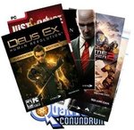 Amazon.com: Absolutely Great Square Pack (8 Games for US $9.99: a $165 Value) [PC/Steam]