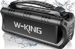 W-KING 30W Portable Wireless Speakers Waterproof, BT5.0, TF Card $35.52 + Del ($0 w/ Prime/ $59 Spend) @ W-KING AU via Amazon AU