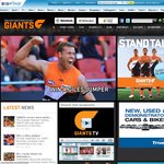 GWS Giants 2012 Gear up to 80% off (4 Days)