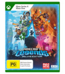 [XSX] Minecraft Legends Deluxe Edition $50 + Delivery ($0 C&C/In-Store) @ Target