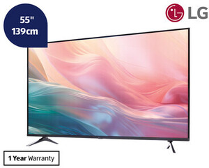 LG 55" UQ7050 4K UHD LED Smart TV with webOS $699 @ ALDI