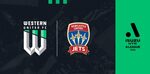 [VIC] Free Tickets to A-League Western United Vs Newcastle Jets at AAMI Park Feb 16th 7:45pm @ Ticketek