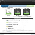 FREE Glide Cloud Online File Storage 30GB + up to 6 Users