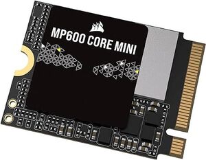 CORSAIR MP600 CORE Mini 1TB M.2 2230 NVMe PCIe 4 Gen4 SSD $134 Delivered @ Amazon AU
