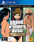 [PS4] Grand Theft Auto: The Trilogy – The Definitive Edition $29 + Delivery ($0 with Prime/ $59 Spend) @ Amazon AU