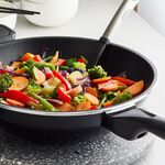 Win 1 of 2 Bessemer Stir Frypans with Lid 32CM Valued at $479.98 RRP from Bessemer Australia