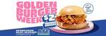 [ACT] $2 Chicken Burger (Limit 500 Claims, New Ate Rewards Members Only, App Registration Required) @ Southern Seoul, Casey