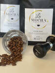 Medium Roasted Coffee Beans 500g $9.90 (Normally $32.80) Delivered @ La Mocha