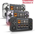 Anbernic RG35XX H Retro Handheld Gaming Console US$53.30 (~A$82.23) Delivered @ Anbernic Direct Store via AliExpress