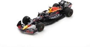 Oracle Red Bull Racing RB18 No.1 Japan GP 2022 World Champion 