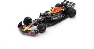 Oracle Red Bull Racing RB18 No.1 Japan GP 2022 World Champion Model 1:43 $25 (Was $136) + $13.45 Del + $0.99 Fee @ F1 Store