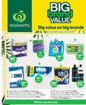 Quilton Toilet Tissue 48Pk $23, Viva Paper Towel 8Pk $9, Head & Shoulders Shampoo & Conditioner 660ml Twin Pack $18 @ Woolworths