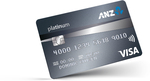 ANZ Platinum Credit Card: $300 Cashback with $1,500 Spend in 3 Months, No First Year Annual Fee ($87 p.a. Thereafter)