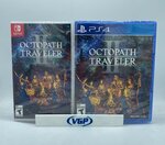 Win a Copy of Octopath Traveller 2 from Video Games Plus