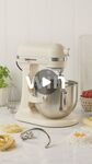 Win a 6.6l Bowl-Lift Stand Mixer and K400 Blender Valued at $1,748 from KitchenAid