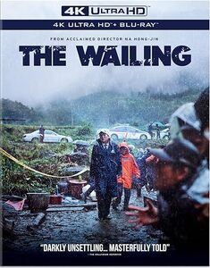 The Wailing 4K + Blu-Ray $30.06 | The Man from Nowhere 4K + Blu-Ray $28.90 + Delivery ($0 Prime/ $59 Spend) @ Amazon US via AU