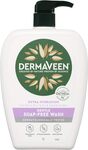 DermaVeen Extra Gentle Soap Free Wash, 1L $15 ($13.50 S&S) + Delivery ($0 with Prime/ $59 Spend) @ Amazon AU