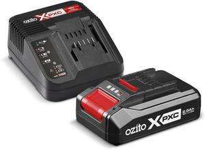 Ozito PXC 18V 2.5Ah Battery and Charger Kit 24.98 Delivery 0 C C in Store OnePass Bunnings OzBargain