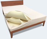 20% off Latex Mattresses e.g. Queen Size: 16cm 2-Layer Standard Cover $1420, 24cm 3-Layer $2080 + Free Delivery @ Quokka Beds