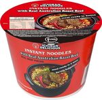 Wei Lih Ichiban Noodles 150g Roast Beef or Pork $2.75 + Delivery ($0 with Prime/ $59 Spend) @ Amazon AU