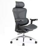 Sihoo A3 DORO-C300 (A3-001-AP) Ergonomic Office Chair - Black $297.99 Delivered @ SIHOO via Amazon AU