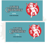 Little Creatures XPA 2 Cases of 16x 375ml Cans - $79.90 + Shipping ($0 on Metro Orders over $150) @ Craft Cartel
