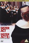 Sister Act 1 & 2 Double Pack Region 2 (UK) DVD $14.61 + Delivery ($0 with Prime/ $59 Spend) @ Amazon UK via AU