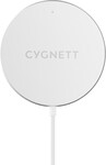 Cygnett Magcharge Magnetic Wireless Charging Cable 2m $12 + Delivery ($0 with $65 Spend/ C&C/ In-Store) @ BIG W
