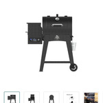 Pit Boss Lexington Wood Pellet Grill & Smoker $299 @ Bunnings