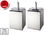 185L Kegerator (Single Tap) $699 / 5L Benchtop Dispenser $199 @ ALDI