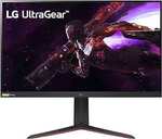 LG 32GP850-B 32" UltraGear Gaming Monitor $487 Delivered @ Amazon AU