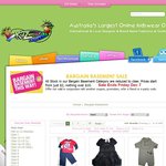 Kidzwear Online Factory Outlet All Bargain Basement Stock Now $2 to $10 Ends Dec 7th