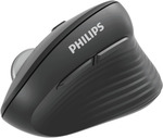 Philips Wireless Ergonomic Mouse $14 + $5 Delivery @ The Good Guys eBay