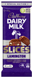 Cadbury Dairy Milk Chocolate Block (Special Editions) 167g-180g $2 @ Coles