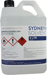 100% Isopropyl Alcohol 5L $23.40 + Delivery ($0 SYD C&C) @ Sydney Solvents