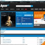 Bigpond Music - Various Box Sets & Album Collections = $16.50 Max. (320K MP3 Download)