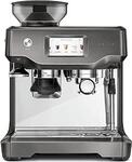 Breville the Barista Touch Espresso Machine, Black Stainless Steel, BES880BST $999 Delivered @ Amazon AU