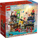 Lego Ninjago City Markets $439.99 + Delivery @ Dreamworld Certified Lego Store