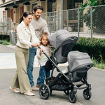 UPPAbaby VISTA V3 with Bassinet + Upper Adapter $1680