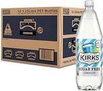 Kirks Sugar Free Soft Drink Bottles 12x 1.25L $16.20 (S&S 14.58 = $1.21ea) + Delivery ($0 with Prime/ $59 Spend) @ Amazon AU